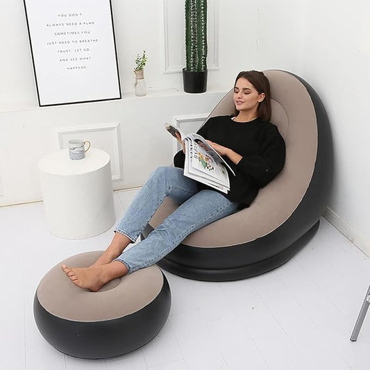Portable Sofa with Household Air Pump