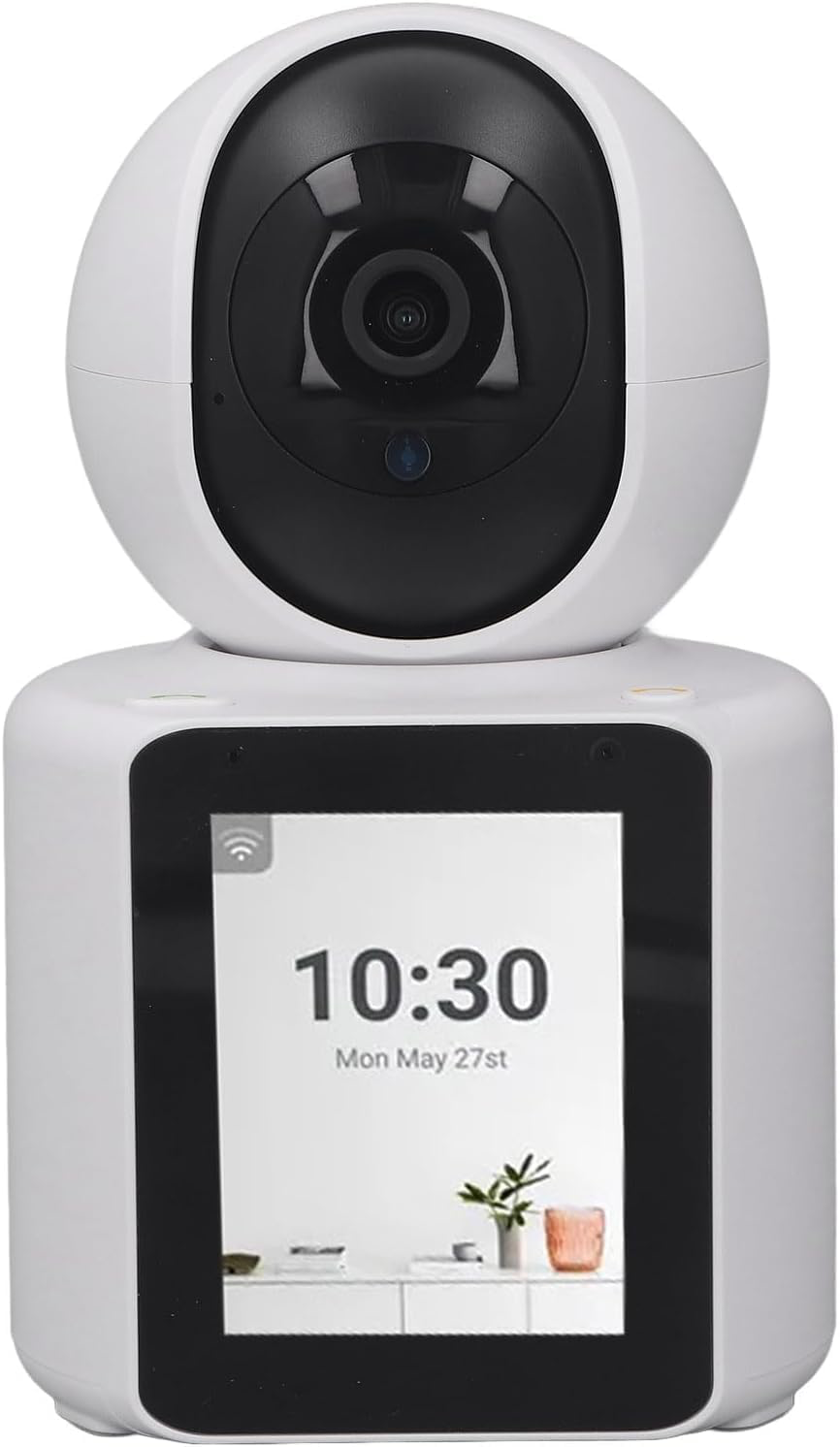 Video Calling WiFi PTZ Indoor Security Camera – 1080P Full HD