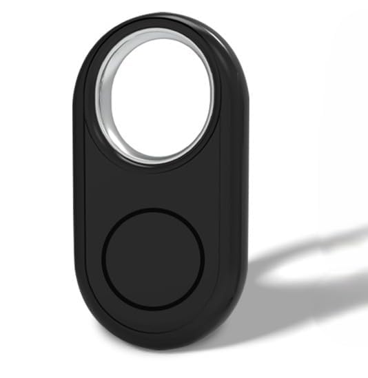 Smart Tag Keychain Android & iOS Compatible | Bluetooth Item Tracker for Keys, Bags & Luggage