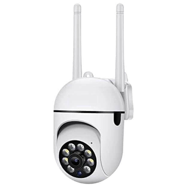 1080P HD Mini PTZ WiFi Security Camera