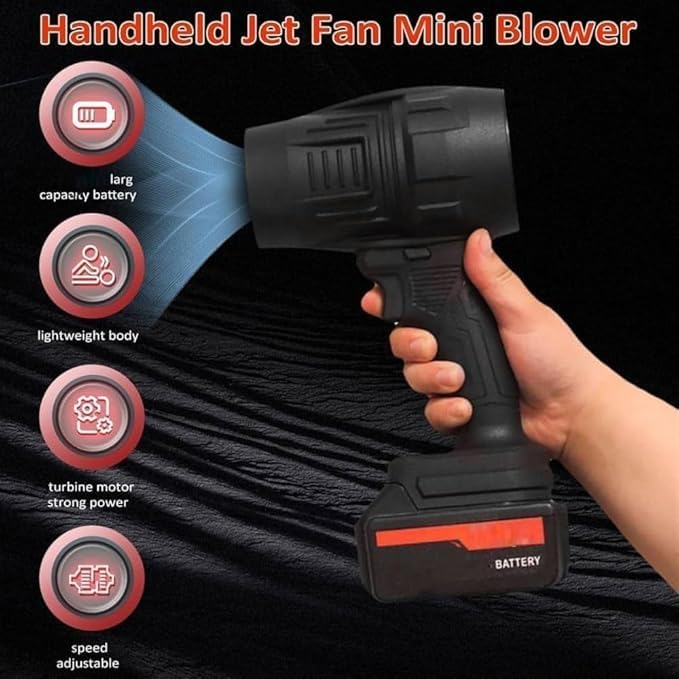 48V Cordless Air Blower
