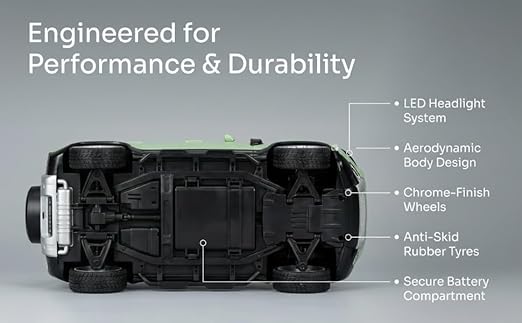 Defender Remote Control Car for Kids