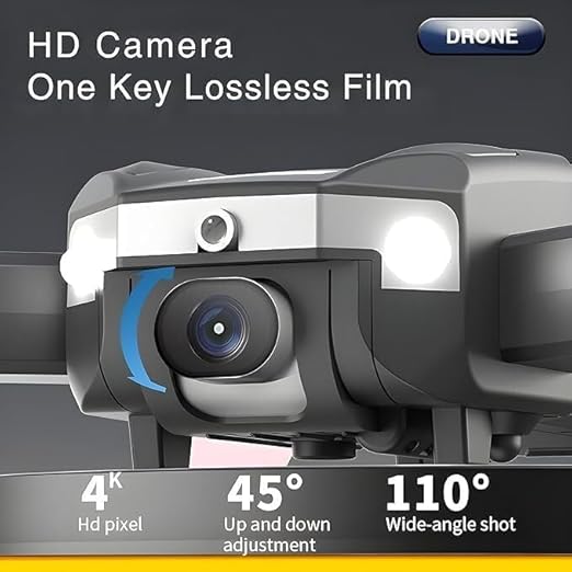 J2 Drone with HD Dual Camera