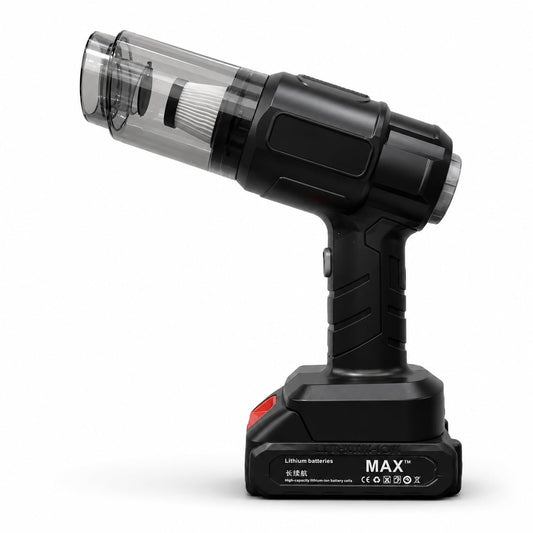 MAXTOP MP-251 Car Vacuum Cleaner | 8500Pa Strong Suction | 150W Portable Car Vacuum