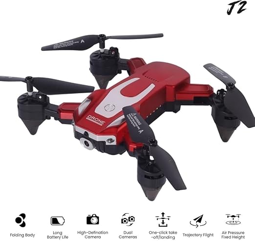 J2 Drone with HD Dual Camera