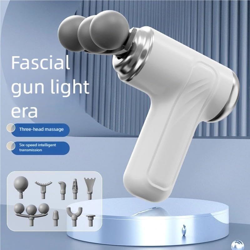 Dealsure Massage Gun for Body Pain Relief | Deep Tissue Massager