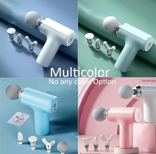 Mini Massage Gun for Body Pain Relief