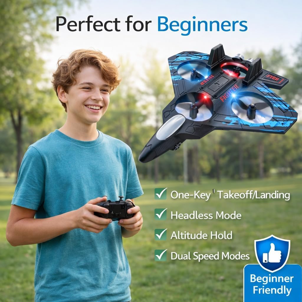 RC Fighter Plane L0712 | Big Size RC Jet | 500mAh Big Battery (Best Seller)