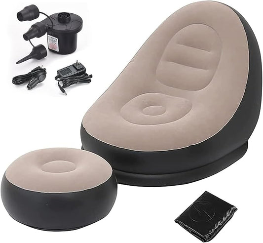 Portable Sofa with Household Air Pump
