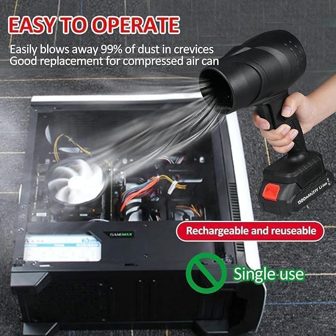 48V Cordless Air Blower