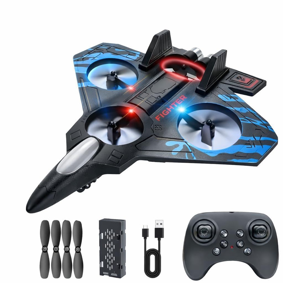 RC Fighter Plane L0712 | Big Size RC Jet | 500mAh Big Battery (Best Se ...