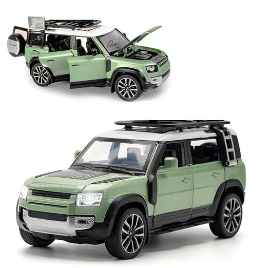 Defender Remote Control Car for Kids