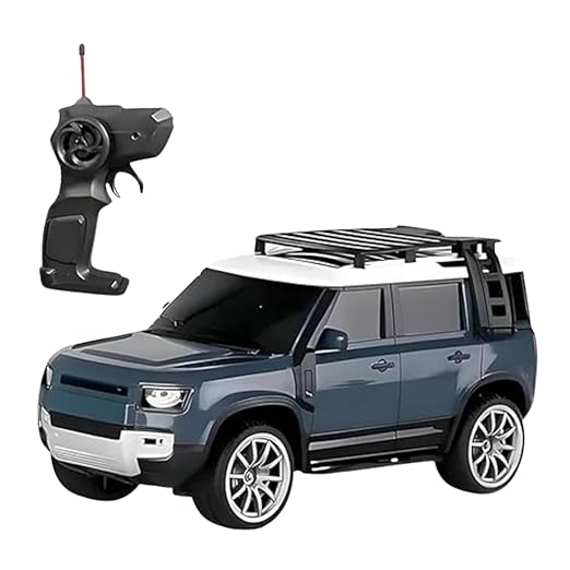 Defender Remote Control Car for Kids