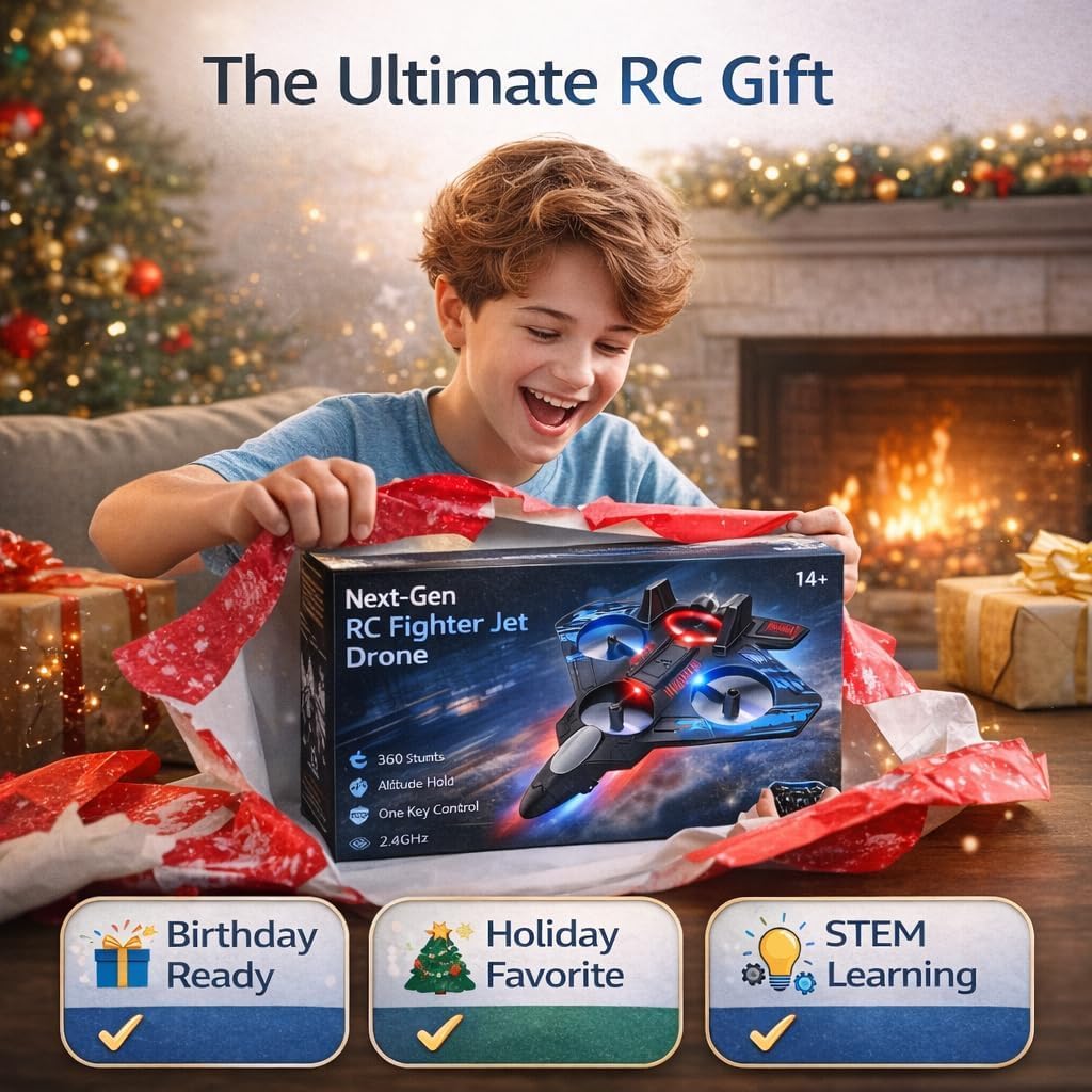 RC Fighter Plane L0712 | Big Size RC Jet | 500mAh Big Battery (Best Seller)