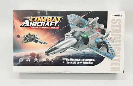RC Fighter Jet - Type C Rechargable Battery