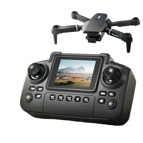 E88 Air Foldable RC Drone with Dual Camera